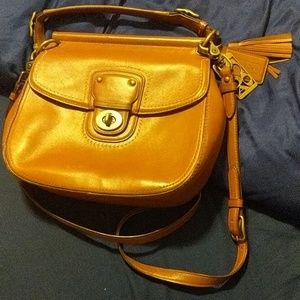 Vintage Coach Purse